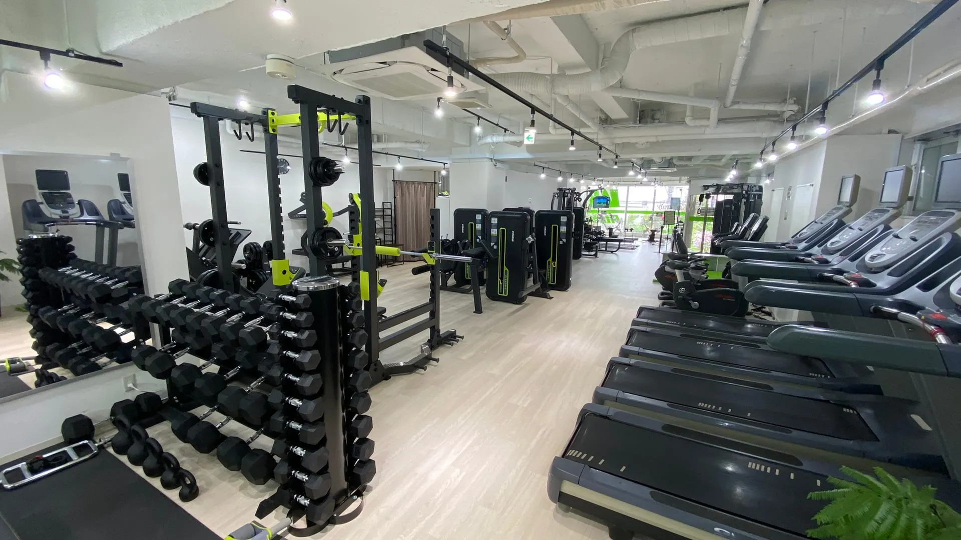 絆 Style-gym Legame 札幌琴似店